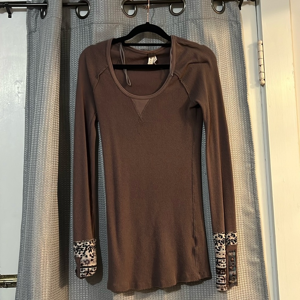 Cute free people thermal
